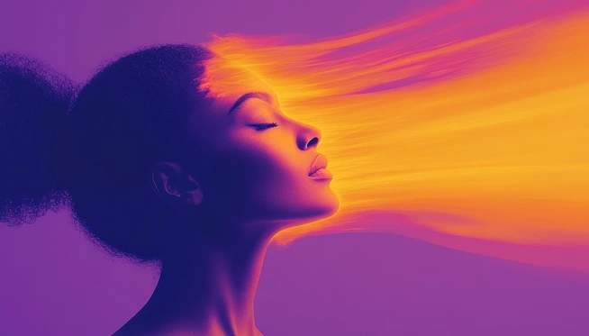 Decreased Repetitive Negative Thoughts