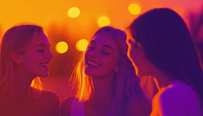 Elevated Vibrational Frequency